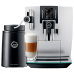 Кофемашина Jura J6 Brilliant Silver 15111