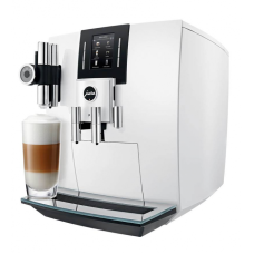 Кофемашина Jura J6 Piano White 15165