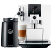 Кофемашина Jura J6 Piano White 15165