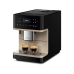 Кофемашина Miele CM 6360 MilkPerfection Obsidian Black CleanSteelM, черный обсидиан