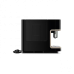 Кофемашина Miele CM 6360 MilkPerfection Obsidian Black CleanSteelM, черный обсидиан