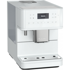 Кофемашина Miele CM 6160 белый Кофемашина Miele CM 6160 белый