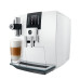 Кофемашина Jura J6 Piano White