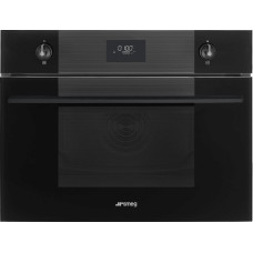 Встраиваемая микроволновая печь Smeg SO4101M0B3 Встраиваемая микроволновая печь Smeg SO4101M0B3