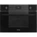 Встраиваемая микроволновая печь Smeg SO4101M0B3