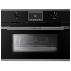 Встраиваемая микроволновая печь Kuppersbusch CM 6330.0 S9 Shade of Grey
