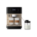 Кофемашина Miele CM6360 MilkPerfection ObsidianBlack Bronze PF черный обсидиан/бронза