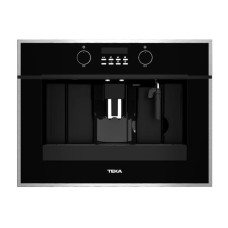 Встраиваемая кофемашина Teka CLC 855 GM SS Black