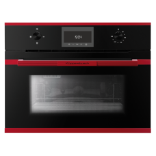 Встраиваемая микроволновая печь Kuppersbusch CM 6330.0 S8 Hot Chili