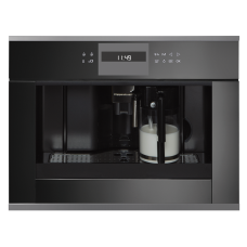 Встраиваемая кофемашина Kuppersbusch CKV 6550.0 S3 Silver Chrome