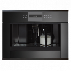 Встраиваемая кофемашина Kuppersbusch CKV 6550.0 S2 Black Chrome