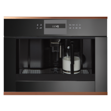 Встраиваемая кофемашина Kuppersbusch CKV 6550.0 S7 Copper