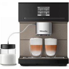 Кофемашина Miele CM 7550 CoffeePassion Obsidian Black, черный обсидиан Кофемашина Miele CM 7550 CoffeePassion Obsidian Black, черный обсидиан