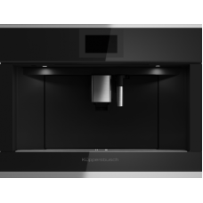 Встраиваемая кофемашина Kuppersbusch CKV 6800.0 S1 Stainless steel Встраиваемая кофемашина Kuppersbusch CKV 6800.0 S1 Stainless steel