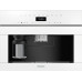 Встраиваемая кофемашина Miele CVA 7440 Brilliant White, бриллиантовый белый