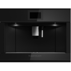 Встраиваемая кофемашина Kuppersbusch CKV 6800.0 S2 Black Chrome Встраиваемая кофемашина Kuppersbusch CKV 6800.0 S2 Black Chrome