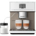 Кофемашина Miele CM 7550 CoffeePassion Brilliant White, бриллиантовый белый