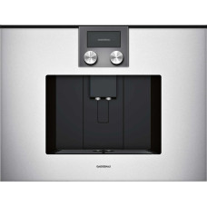 Встраиваемая кофемашина Gaggenau CMP250132