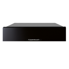 Вакуумный упаковщик Kuppersbusch CSV 6800.0 S черное стекло