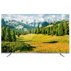 Телевизор TCL L50P6US Metal серебристый