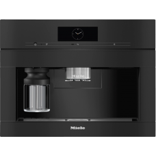 Кофемашина Miele CVA 7845 Obsidian Black, черный обсидиан Кофемашина Miele CVA 7845 Obsidian Black, черный обсидиан