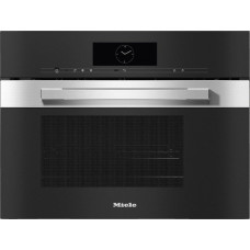 Встраиваемая микроволновая печь Miele DGM 7840 CLST, черный/нерж.сталь