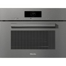 Встраиваемая микроволновая печь Miele DGM 7840 GRGR, серый графит