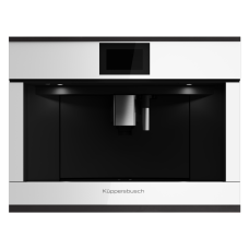 Кофемашина Kuppersbusch CKV 6800.0 W5 Black Velvet Кофемашина Kuppersbusch CKV 6800.0 W5 Black Velvet