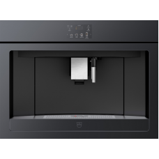 Встраиваемая кофемашина V-ZUG V6000 45 Черное зеркальное стекло Встраиваемая кофемашина V-ZUG V6000 45 Черное зеркальное стекло