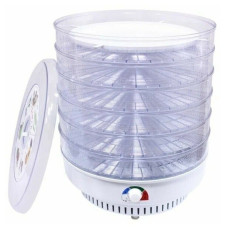 Сушилка для овощей Ветерок Люкс прозрачные уровни, крышка прозрачная Сушилка для овощей Ветерок Люкс прозрачные уровни, крышка прозрачная