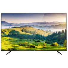 Телевизор TCL L55P6US Metal черный