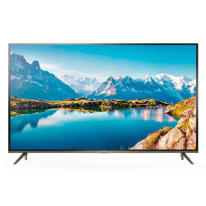 Телевизор TCL L55P8US стальной