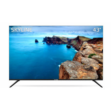 Телевизор SkyLine 43LST6385 черный Телевизор SkyLine 43LST6385 черный
