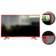 Телевизор Artel 32AH90G Smart красный