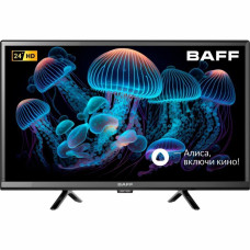 Телевизор Baff 24Y HD-R Яндекс ТВ
