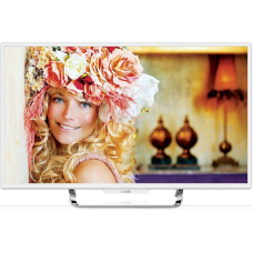 Телевизор BBK 32LEM-3035/T2C белый Телевизор BBK 32LEM-3035/T2C белый