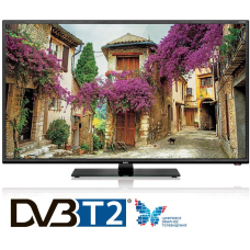 Телевизор BBK 43LEM-1007/FT2C Lima черный Телевизор BBK 43LEM-1007/FT2C Lima черный