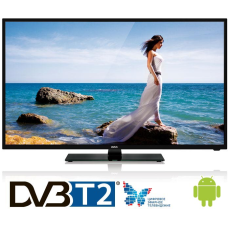 Телевизор BBK 43LEX-5009/FT2C Grace черный Телевизор BBK 43LEX-5009/FT2C Grace черный