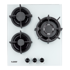 Газовая варочная панель Exiteq EXH-202 white