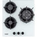 Газовая варочная панель Exiteq EXH-202 white