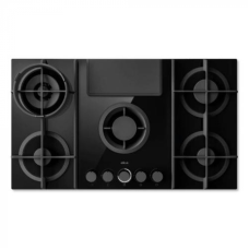 Газовая варочная панель Elica NIKOLATESLA FLAME EVO BL/A/88 PRF0196341