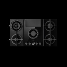 Газовая варочная панель Elica NIKOLATESLA FLAME EVO BL/A/88