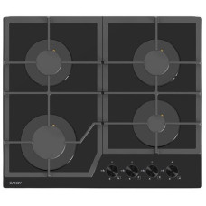 Газовая варочная панель Candy CHXG64CNB Газовая варочная панель Candy CHXG64CNB
