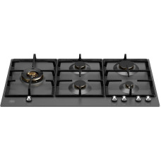 Газовая варочная панель Bertazzoni Heritage P905LHERNE