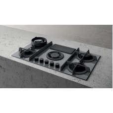 Газовая варочная панель Elica NIKOLATESLA FLAME GR/A/88 PRF0147742A