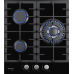 Газовая варочная панель Weissgauff HGG 451 BFh 421 008
