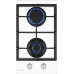 Газовая варочная панель Weissgauff HGG 320 WGL Газовая варочная панель Weissgauff HGG 320 WGL