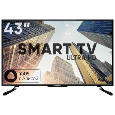 Телевизор Soundmax SM-LED43M03SU Телевизор Soundmax SM-LED43M03SU