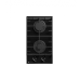 Газовая варочная панель Millen MGHG 301 BL Газовая варочная панель Millen MGHG 301 BL