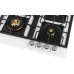 Газовая варочная панель Weissgauff HGG 6445 WH Volcano Burner